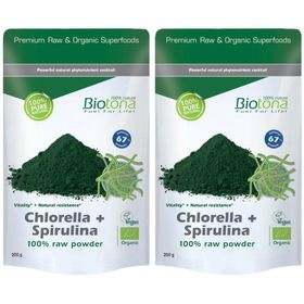Biotona Bio Chlorella + Spirulina