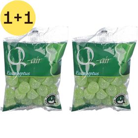 Q-air Eucalyptus Pastilles | 1+1 GRATIS