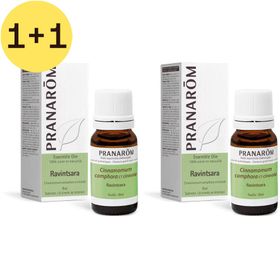 Pranarôm Huile Essentielle Ravintsara | 1+1 GRATUIT