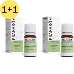 Pranarôm Etherische Olie Laurier | 1+1 GRATIS