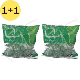 Q-Air Eucalyptus Pastilles Sans Sucre | 1+1 GRATUIT