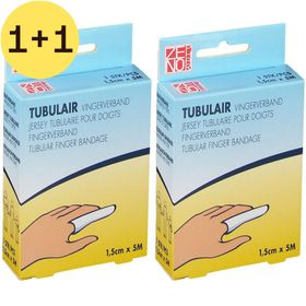Tubegauz 1,5 cm x 5 m Remplissage | 1+1 GRATUIT