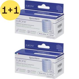 Eurofix 10cm x 2m Fixation | 1+1 GRATUIT