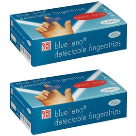 Bleuzeno Detectable 18x2cm