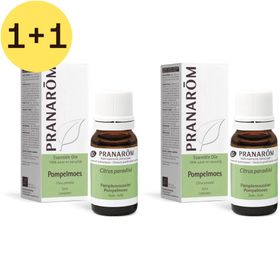 Pranarôm Etherische Olie Pompelmoes | 1+1 GRATIS