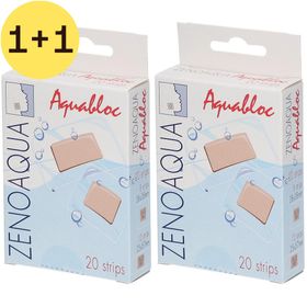 Zenoaque Pleister | 1+1 GRATIS