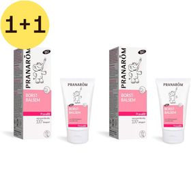 Pranarôm PranaBB Borstbalsem Bio | Ademhaling | 1+1 GRATIS