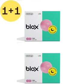 Blox® Boules Cires Bouchons d’Oreille | 1+1 GRATUIT