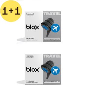 Blox Travel Bouchons d’Oreille | 1+1 GRATUIT