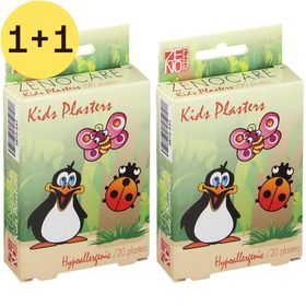 Zenocare Hypoallergene Pleister Kind Zonder Latex | 1+1 GRATIS