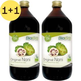 Biotona Bio Noni Sap | 1+1 GRATIS