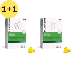 Pranarôm Aromaforce Neus-Keel | Luchtwegen | 1+1 GRATIS