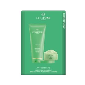 Collistar Discovery Set 2026 Body | Anticellulite Even Finish Cryo-Gel + Cryoactive Talasso-Scrub