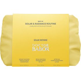 Babor Coffret Le Meilleur du Rituel Éclat et Solaire