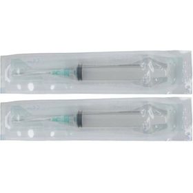 Terumo Seringue Jetable 10ml Avec Aiguille 21G 1 1/2