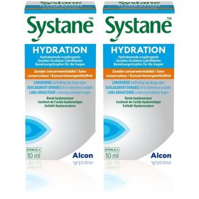 Systane™ Hydration Gouttes Oculaires Lubrifiantes Sans Conservateur