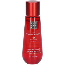 RITUALS The Ritual of Ayurveda Super Dry Body Oil