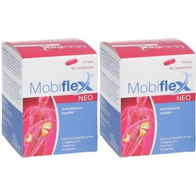 Mobiflex Neo | Behoud van Soepele Gewrichten & Sterke Botten
