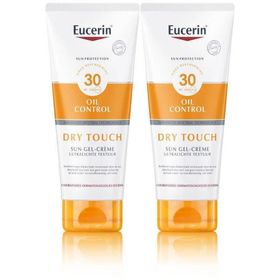 Eucerin Sun Sensitive Protect SPF30 Dry Touch Gel-Crème Ultra Lichte Textuur