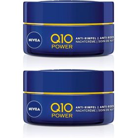 NIVEA Q10 Anti-Rides Power Soin de Nuit Raffermissant