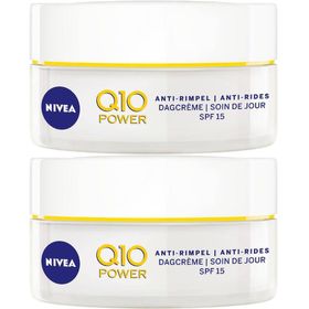 Nivea Q10 Power Anti-Rimpel Dagcrème SPF15