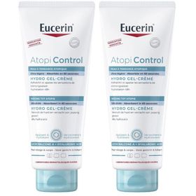 Eucerin® AtopiControl Hydro Gel-Crème