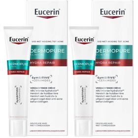 Eucerin DERMOPURE CLINICAL Hydra Repair Matterende Fluïde | Droge huid door behandeling