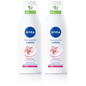 Nivea Essentials Verzachtende Reinigingsmelk Droge Huid