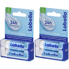 Labello Lippenbalsem Duo Hydro Care