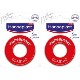 Hansaplast Med Hechtpleister Classic 1.25cm x 5m