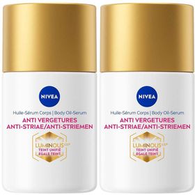 Nivea Luminous 630 Anti Vergetures Huile-Sérum Corps