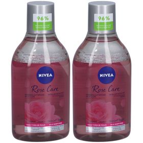 Nivea MicellAIR Micellar Rose Water