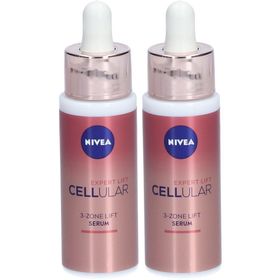 Nivea Cellular Expert Lift Sérum Effet Liftant 3 Zones