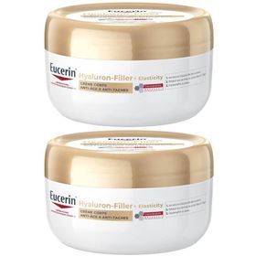Eucerin Hyaluron-Filler + Elasticity Crème Corps Anti-Âge & Anti-Taches