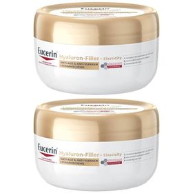 Eucerin Hyaluron-Filler + Elasticity Anti-Age & Anti-Vlekken Lichaamscrème