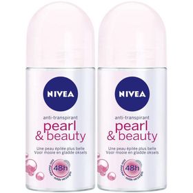 NIVEA Pearl & Beauty Déodorant Roll-On 48h