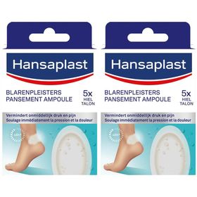Hansaplast Med Pansement Ampoule Large
