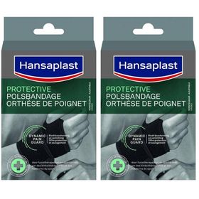 Hansaplast Protective Orthèse de Poignet Ajustable