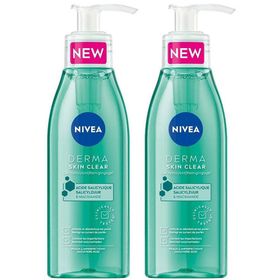 Nivea Derma Skin Clear Gel Nettoyant Peaux à Imperfections