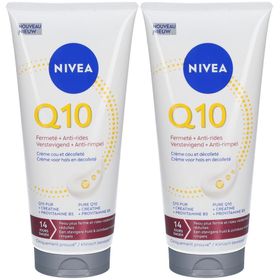 Nivea Body Q10 Verstevigende + Anti-Rimpel Hals & Borstcrème