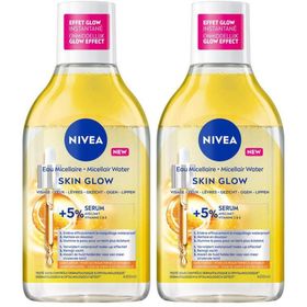 Nivea Skin Glow Micellair Water