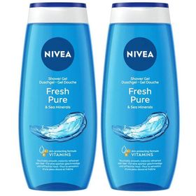 Nivea Pure Fresh Shower Douchegel