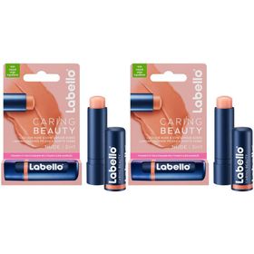 Labello Baume À Lèvres Caring Beauty Nude