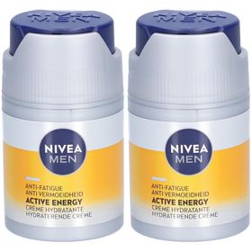 Nivea Men Gezichtscrème Active Energy