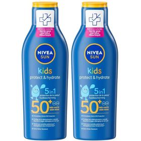 Nivea Sun Kids Protect & Hydrate 5-in-1 Lotion SPF50+