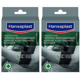 Hansaplast Protective Support bij peesontsteking in de elleboog