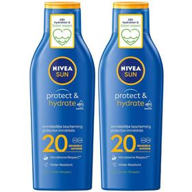 Nivea Sun Protect & Hydrate Lotion SPF20