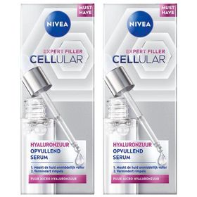 NIVEA Cellular Expert Filler Nacht Serum Hyaluron & Pure Retinol