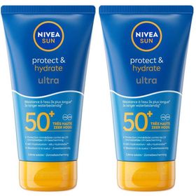 Nivea Sun Protect & Hydrate Ultra SPF50+