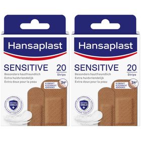 Hansaplast Sensitive Medium